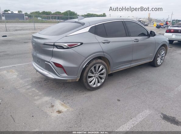KL47LCEP2SB046363 2025 BUICK OTHER Gray Հետևի աջ
