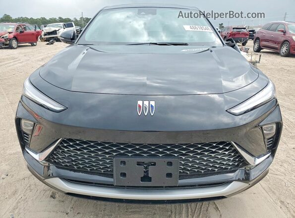 KL47LCEP9SB240713 2025 BUICK OTHER Black Vista frontal