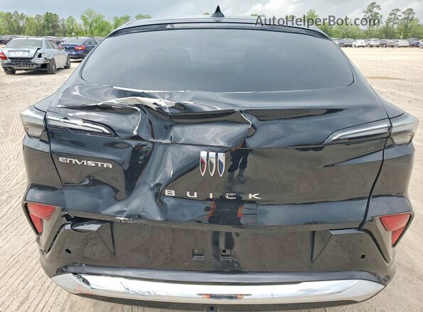 KL47LCEP9SB240713 2025 BUICK OTHER Black Vista trasera