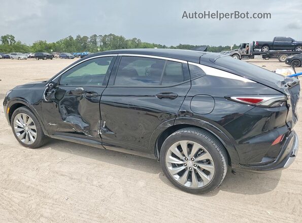 KL47LCEP9SB240713 2025 BUICK OTHER Black Trasero izquierdo