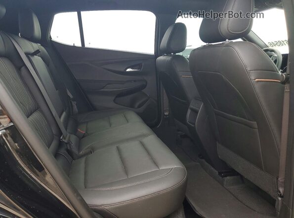 KL47LCEP9SB240713 2025 BUICK OTHER Black Vista interior trasera
