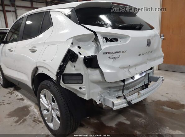 KL4AMBS20RB190316 2024 BUICK ENCORE Белый Вид спереди