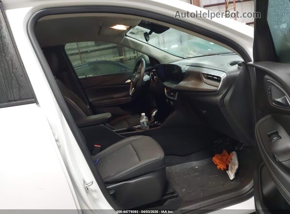 KL4AMBS20RB190316 2024 BUICK ENCORE Белый Вид салона спереди