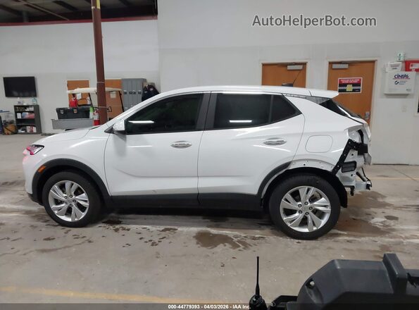KL4AMBS20RB190316 2024 BUICK ENCORE Белый Панорамный вид салона 360°