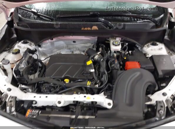 KL4AMBS20RB190316 2024 BUICK ENCORE Белый Вид сзади
