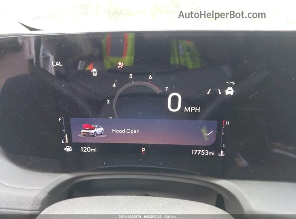 KL4AMBS23RB155382 2024 BUICK ENCORE White Հետևի նստատեղերի տեսք