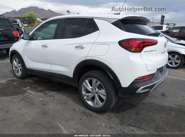 KL4AMBS26RB079351 2024 BUICK ENCORE White უკანა მარცხენა
