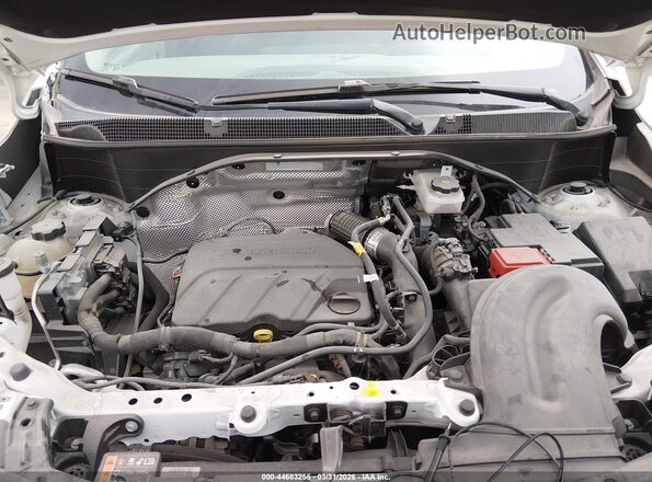 KL4AMBS26RB079351 2024 BUICK ENCORE White უკანა ხედი