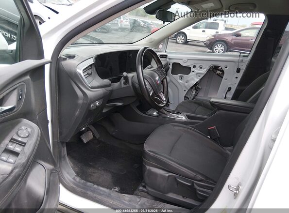 KL4AMBS26RB079351 2024 BUICK ENCORE White წინა სალონის ხედი