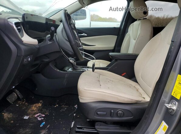 KL4AMBSL2RB167788 2024 BUICK ENCORE Silver Вид салону спереду