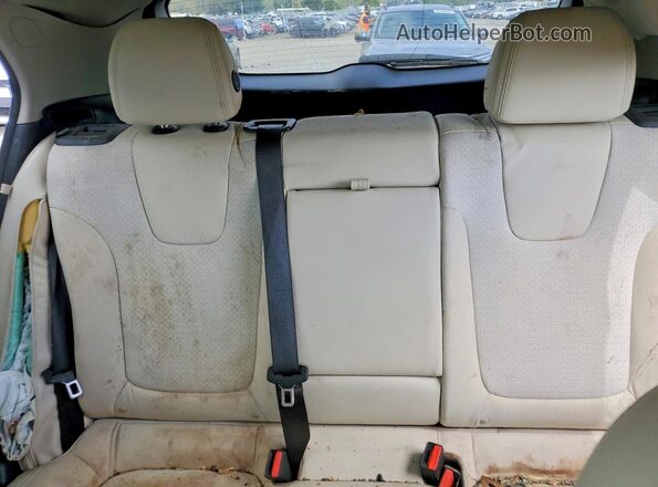KL4AMBSL2RB167788 2024 BUICK ENCORE Silver Вид задніх сидінь
