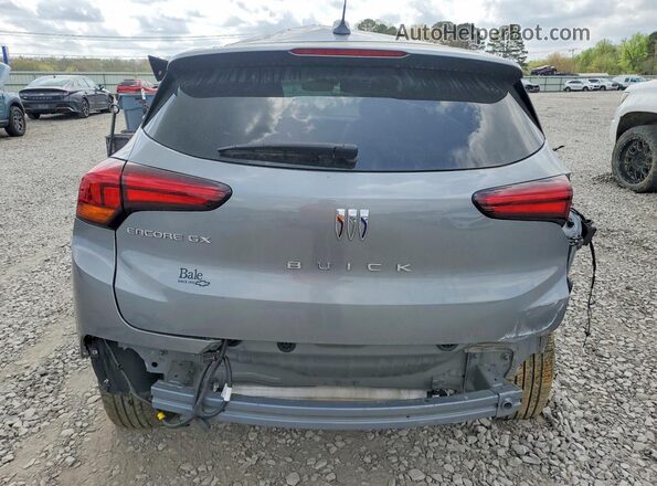 KL4AMBSL2RB167788 2024 BUICK ENCORE Silver Вид ззаду