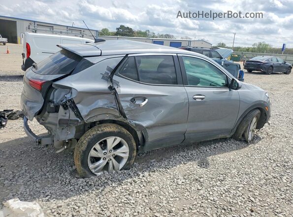 KL4AMBSL2RB167788 2024 BUICK ENCORE Silver Задня права чверть