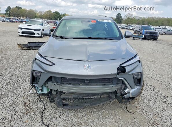 KL4AMBSL2RB167788 2024 BUICK ENCORE Silver Вид спереду