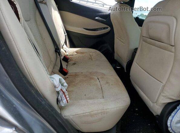 KL4AMBSL2RB167788 2024 BUICK ENCORE Silver Вид задньої частини салону