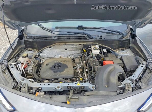 KL4AMBSL2RB167788 2024 BUICK ENCORE Silver Вид підкапотного простору