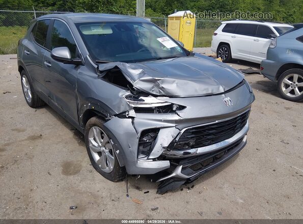 KL4AMBSL3SB035189 2025 BUICK ENCORE Silver Դիմացի տեսք