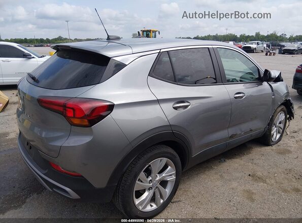 KL4AMBSL3SB035189 2025 BUICK ENCORE Silver Հետևի աջ