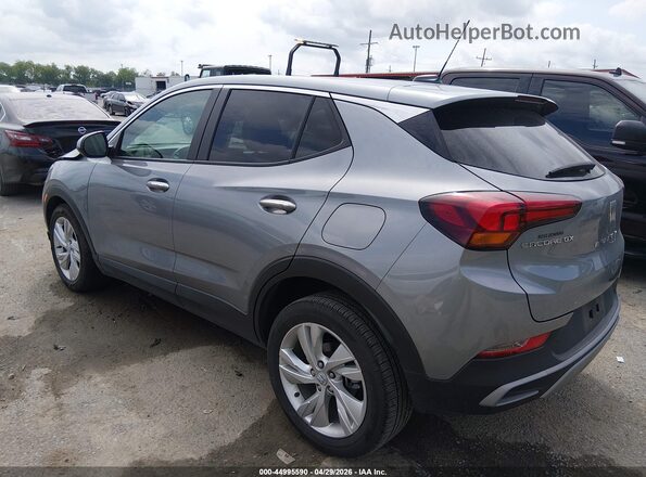 KL4AMBSL3SB035189 2025 BUICK ENCORE Silver Հետևի ձախ