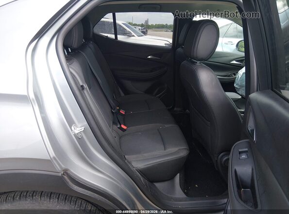 KL4AMBSL3SB035189 2025 BUICK ENCORE Silver VIN կոդի պիտակի տեսք
