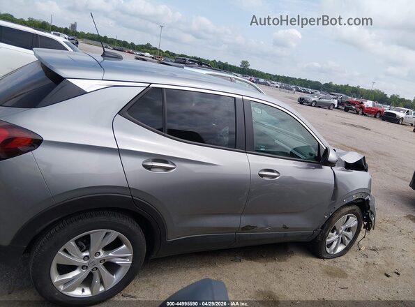 KL4AMBSL3SB035189 2025 BUICK ENCORE Silver Սալոնի 360 աստիճան տեսք