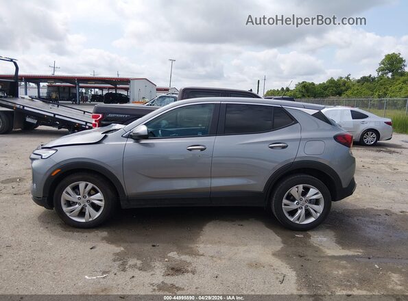 KL4AMBSL3SB035189 2025 BUICK ENCORE Silver 