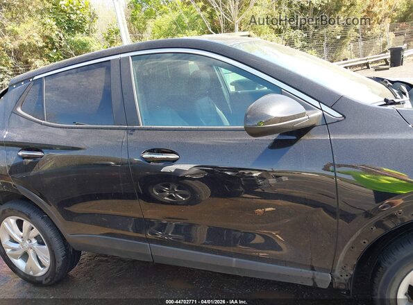KL4AMBSL3TB020600 2026 BUICK ENCORE Black სალონის 360-გრადუსიანი ხედი