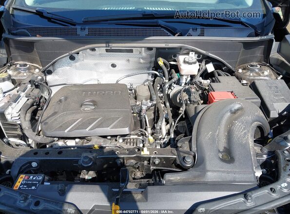 KL4AMBSL3TB020600 2026 BUICK ENCORE Black უკანა ხედი