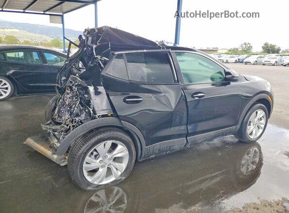 KL4AMBSL8SB185945 2025 BUICK ENCORE Black Հետևի աջ