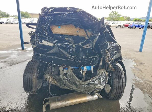KL4AMBSL8SB185945 2025 BUICK ENCORE Black Հետևի տեսք