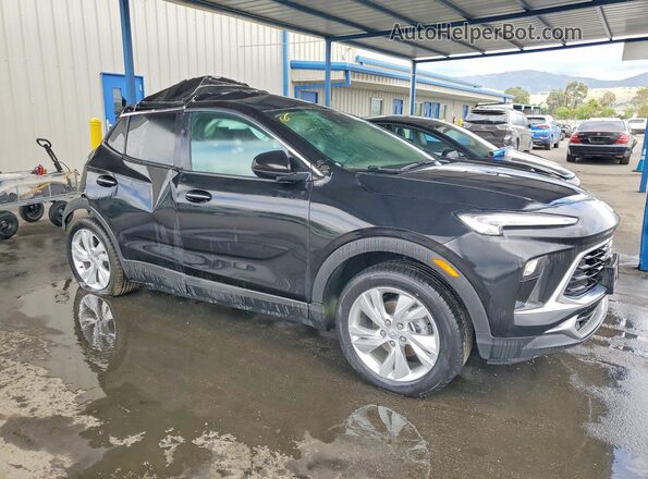 KL4AMBSL8SB185945 2025 BUICK ENCORE Black Առջևի աջ