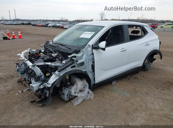 KL4AMBSP9SB139768 2025 BUICK ENCORE White 