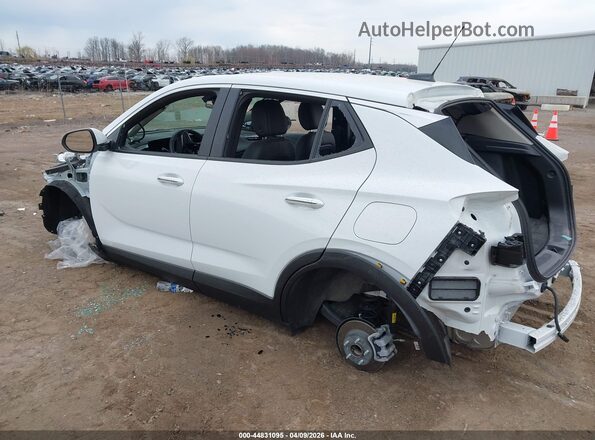 KL4AMBSP9SB139768 2025 BUICK ENCORE White 