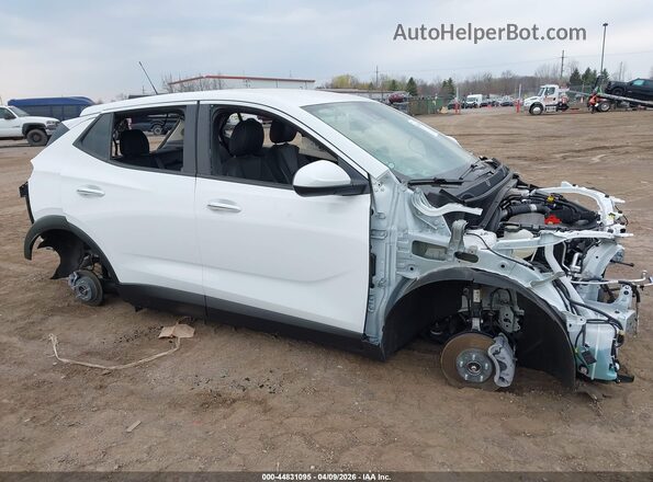 KL4AMBSP9SB139768 2025 BUICK ENCORE White 