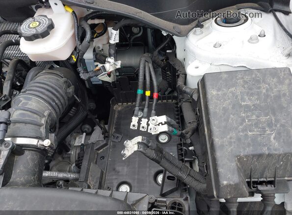 KL4AMBSP9SB139768 2025 BUICK ENCORE White 