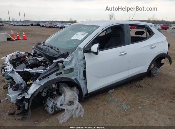 KL4AMBSP9SB139768 2025 BUICK ENCORE White 