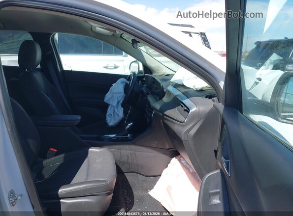 KL4AMBSPXSB153002 2025 BUICK ENCORE White წინა სალონის ხედი