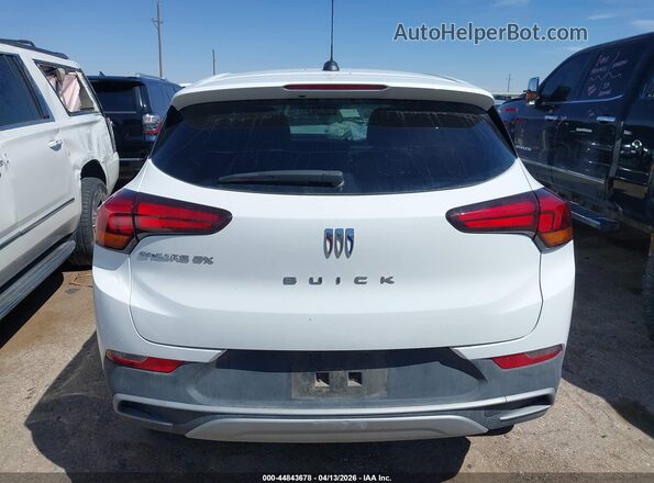 KL4AMBSPXSB153002 2025 BUICK ENCORE White 