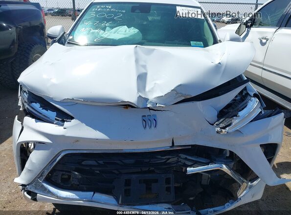 KL4AMBSPXSB153002 2025 BUICK ENCORE White წინა ხედი