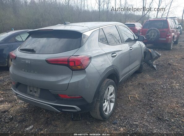 KL4AMCSL0SB043496 2025 BUICK ENCORE Gray Rear right