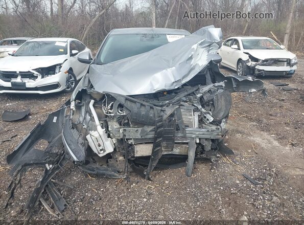 KL4AMCSL0SB043496 2025 BUICK ENCORE Gray Front view