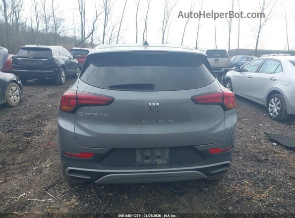 KL4AMCSL0SB043496 2025 BUICK ENCORE Gray 