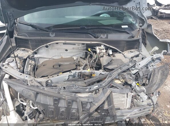 KL4AMCSL0SB043496 2025 BUICK ENCORE Gray Rear view