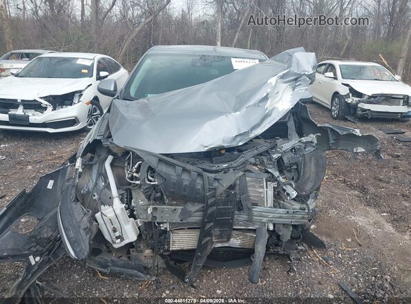 KL4AMCSL0SB043496 2025 BUICK ENCORE Gray Dashboard view