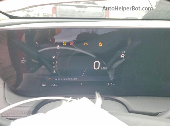 KL4AMCSL0TB065645 2026 BUICK ENCORE Red 