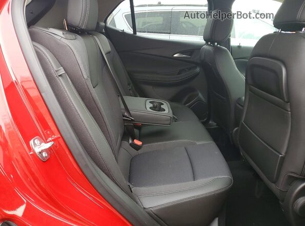 KL4AMCSL0TB065645 2026 BUICK ENCORE Red 