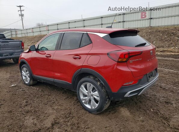 KL4AMCSL0TB065645 2026 BUICK ENCORE Red 