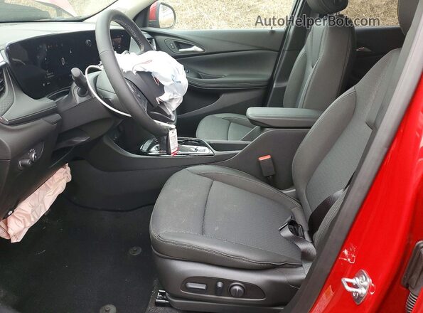 KL4AMCSL0TB065645 2026 BUICK ENCORE Red 