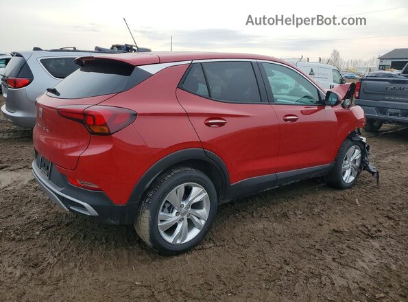 KL4AMCSL0TB065645 2026 BUICK ENCORE Red 