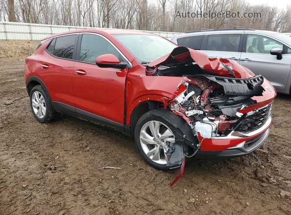 KL4AMCSL0TB065645 2026 BUICK ENCORE Red 